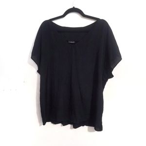 Lane Bryant black top